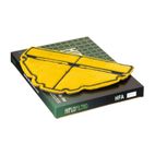 Filtro de aire HIFLOFILTRO - HFA4611 - motoscamaralweb.com