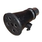 Boquerel de goma simple FILCAR Ø100mm - motoscamaralweb.com