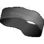 Cinta de protección para brida metálica FILCAR Ø100mm - motoscamaralweb.com