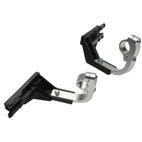 Kit de montaje paramanos BARKBUSTERS universal abrazadera Ø22 - motoscamaralweb.com