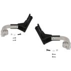 Kit de montaje paramanos BARKBUSTERS universal abrazadera Ø25.4 - motoscamaralweb.com