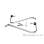 Soportes de aluminio Barkbusters Fijación de doble anclaje - motoscamaralweb.com