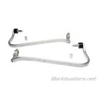 Soportes de aluminio Barkbusters Fijación de doble anclaje - motoscamaralweb.com