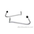Soportes de aluminio Barkbusters Fijación de doble anclaje - motoscamaralweb.com