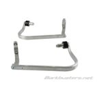Soportes de aluminio Barkbusters Fijación de doble anclaje - motoscamaralweb.com