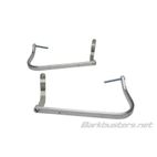 Soportes de aluminio Barkbusters Fijación de doble anclaje - motoscamaralweb.com