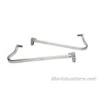 Soportes de aluminio Barkbusters Fijación de doble anclaje - motoscamaralweb.com