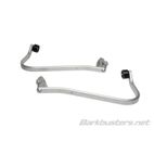 Soportes de aluminio Barkbusters Fijación de doble anclaje - motoscamaralweb.com