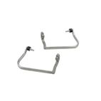 Soportes de aluminio Barkbusters Fijación de doble anclaje - motoscamaralweb.com