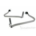 Kit de montaje paramanos Barkbusters Fijación de doble anclaje hardware Honda - motoscamaralweb.com