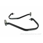 Kit de montaje paramanos Barkbusters Fijación de doble anclaje Color negro - motoscamaralweb.com