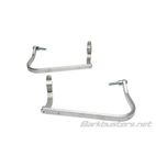 Soportes de aluminio Barkbusters Fijación de doble anclaje - motoscamaralweb.com