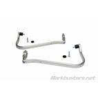 Soportes de aluminio Barkbusters Fijación de doble anclaje - motoscamaralweb.com