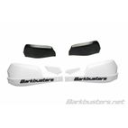 Paramanos Barkbusters VPS Color blanco / Color negro - motoscamaralweb.com
