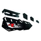 RACETECH FLX Handguards Replacement Covers Black for 789678 - motoscamaralweb.com