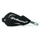 Recambio paramanos POLISPORT Touquet negro - motoscamaralweb.com