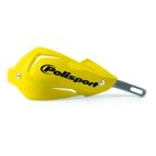 Recambio paramanos POLISPORT Touquet amarillo - motoscamaralweb.com