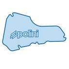 Filtro de aire POLINI - 203.0139 - motoscamaralweb.com