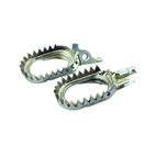 Estriberas de Titanio SCAR - motoscamaralweb.com