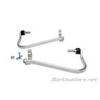 Soportes de aluminio Barkbusters Fijación de doble anclaje - motoscamaralweb.com