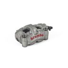 Pinza de freno delantera derecha BREMBO M50 titanio Ø30mm - motoscamaralweb.com