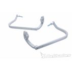 Soportes de aluminio Barkbusters Fijación de doble anclaje BMW - motoscamaralweb.com