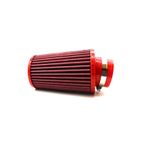 Filtro de aire BMC universal cónico Ø60mm x 150mm - motoscamaralweb.com