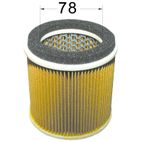 Filtro de aire TECNIUM - ND-K25 - motoscamaralweb.com