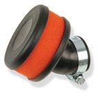 Filtro 82x43mm espuma 28/35 45` amarillo V PARTS - motoscamaralweb.com