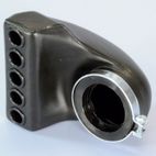 CAJA FILTRO DE AIRE POLINI VESPA CARB. CP 203.0014 - motoscamaralweb.com