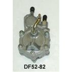 Bomba de gasolina Mikuni DF52-82 con supresor 1 salida 35L/hora - motoscamaralweb.com