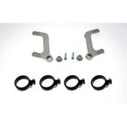 Soporte de faro delantero Urban 43mm LSL 143LU43 - motoscamaralweb.com