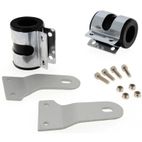 Soportes de faro delantero 31MM Largo 90MM - motoscamaralweb.com