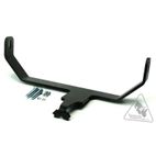 Soporte para micro faros LED Denali DM BMW R1200GS LC - motoscamaralweb.com