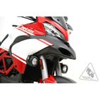 Soporte de luces Denali Ducati Multistrada 1200/1200S - motoscamaralweb.com