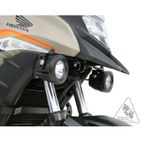 Soporte de luces Denali para Honda CB500X - motoscamaralweb.com