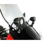 Soporte de luces Denali para Kawasaki KLR650 - motoscamaralweb.com