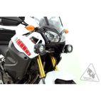 Soporte de luces Denali para Yamaha XT1200Z Super Tenere - motoscamaralweb.com