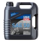 Garrafa 4L de aceite Liqui Moly HD-CLASSIC SAE50 STREET - motoscamaralweb.com
