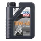 Botella de 1L aceite Liqui Moly HC sintético 10W-40 Off road - motoscamaralweb.com