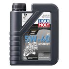 Bote 1L aceite Liqui Moly HC sintético 5W-40 - motoscamaralweb.com