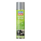Abrillantador para plásticos LIQUI MOLY vainilla - Spray 300ml - motoscamaralweb.com
