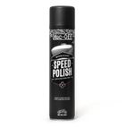 Pulimento (cera de carnauba) Muc-Off Motorcycle Speed Polish Spray 400ml - motoscamaralweb.com