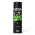 Desengrasante Muc-Off Motorcycle Degreaser Spray 500ml - motoscamaralweb.com