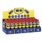 Expositor display 36pzs Multiusos WD-40 Spray 200ml - motoscamaralweb.com
