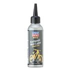 Grasa de cadena liquida para bicicleta (húmedo) Liqui Moly Wet Lube 100ml - motoscamaralweb.com