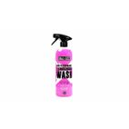 Limpiador en seco MUC-OFF High-Performance Waterless Wash. 750 ml - motoscamaralweb.com