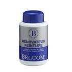 Renovador Pintura BELGOM botella 250ML - motoscamaralweb.com
