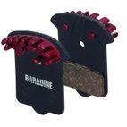 Pastillas de freno bicicleta V Bike AVID / SRAM orgánicas. refrigeradas - motoscamaralweb.com