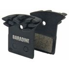 Pastillas de freno bicicleta V Bike SHIMANO carretera orgánicas. refrigeradas - motoscamaralweb.com